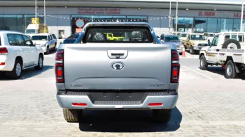 Great Wall 2.0 Turbo 4x4 Full Option 2022