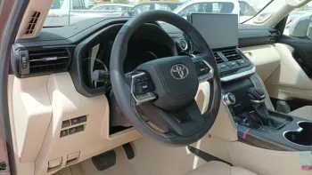 Toyota LC300 3.5Ltr GR Sport 2022 Model