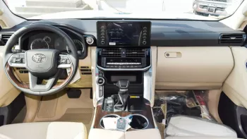 Toyota LC300 3.3Ltr. GXR 2022 Model