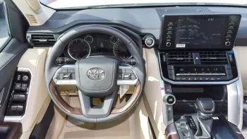Toyota LC300 3.3Ltr. GXR 2022 Model