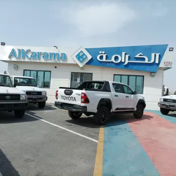 TOYOTA HILUX ADVENTUR 2.8Ltr 2022 Diesel