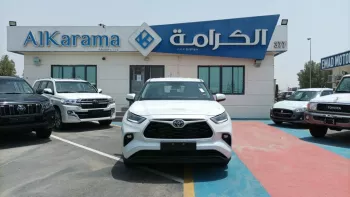 TOYOTA HIGHLANDER 2.5Ltr. GL 2022 Model