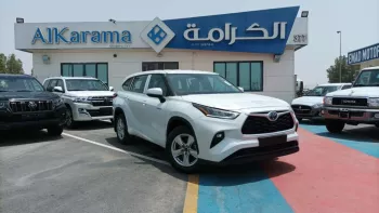 TOYOTA HIGHLANDER 2.5Ltr. GL 2022 Model