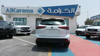 TOYOTA HIGHLANDER 2.5Ltr. GL 2022 Model