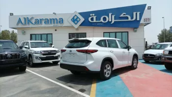 TOYOTA HIGHLANDER 2.5Ltr. GL 2022 Model