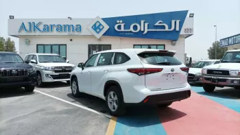 TOYOTA HIGHLANDER 2.5Ltr. GL 2022 Model