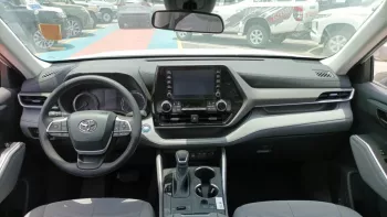 TOYOTA HIGHLANDER 2.5Ltr. GL 2022 Model