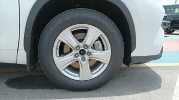 TOYOTA HIGHLANDER 2.5Ltr. GL 2022 Model