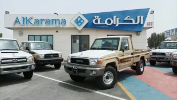Toyota LC Pick Up 4.0Ltr. S/Cab 2022