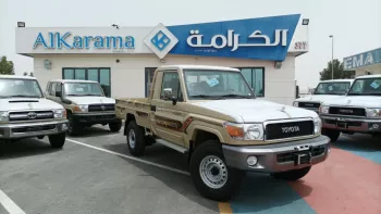 Toyota LC Pick Up 4.0Ltr. S/Cab 2022