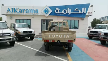 Toyota LC Pick Up 4.0Ltr. S/Cab 2022
