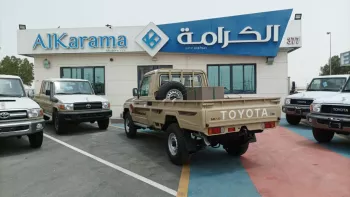 Toyota LC Pick Up 4.0Ltr. S/Cab 2022