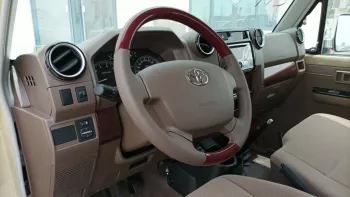 Toyota LC Pick Up 4.0Ltr. S/Cab 2022