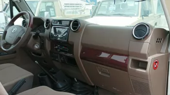 Toyota LC Pick Up 4.0Ltr. S/Cab 2022