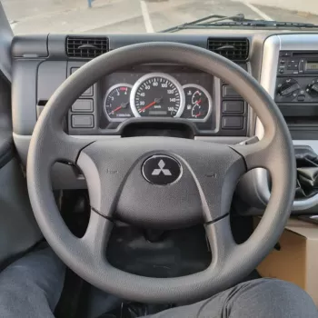 2022 MITSUBISHI CANTER FUSO 4.2Ltr DIESEL