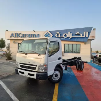 MITSUBISHI CANTER FUSO 4.2Ltr DIESEL