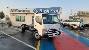 MITSUBISHI CANTER FUSO 4.2Ltr DIESEL