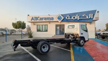 MITSUBISHI CANTER FUSO 4.2Ltr DIESEL