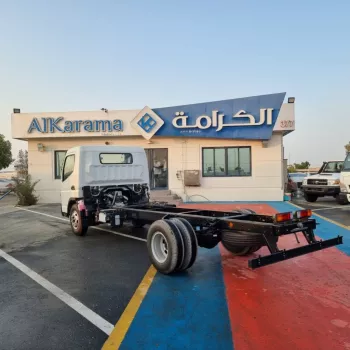 MITSUBISHI CANTER FUSO 4.2Ltr DIESEL