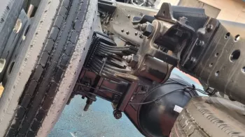 MITSUBISHI CANTER FUSO 4.2Ltr DIESEL