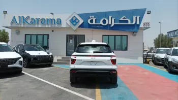 HYUNDAI CRETA 1.5Ltr. DIESEL (4X2)-Type3 2022