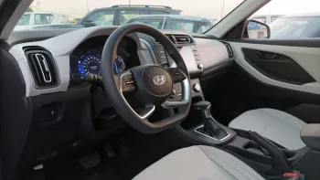 HYUNDAI CRETA 1.5Ltr. DIESEL (4X2)-Type3 2022