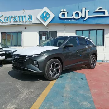 HYUNDAI TUCSON 2.0Ltr. DIESEL FO (4X2) - Type2 5-Seater 2023