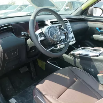 HYUNDAI TUCSON 2.0Ltr. DIESEL FO (4X2) - Type2 5-Seater 2023