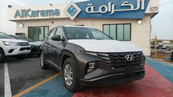 2023 HUYNDAI TUCSON 2.0Ltr. DIESEL BO (4X2)-Type5