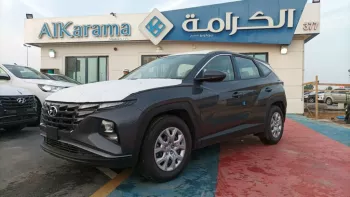 2023 HUYNDAI TUCSON 2.0Ltr. DIESEL BO (4X2)-Type5