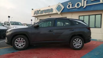 2023 HUYNDAI TUCSON 2.0Ltr. DIESEL BO (4X2)-Type5