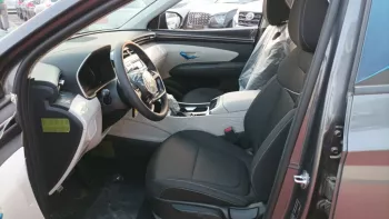 2023 HUYNDAI TUCSON 2.0Ltr. DIESEL BO (4X2)-Type5