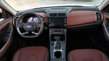 HYUNDAI CRETA 1.5Ltr GRAND 4X2 Type1 CRDi Diesel MODEL 2023