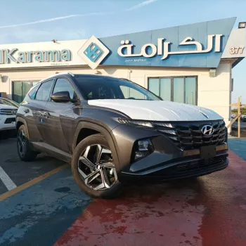 HYUNDAI TUCSON 2.0Ltr DIESEL Full Option 4X2 2023