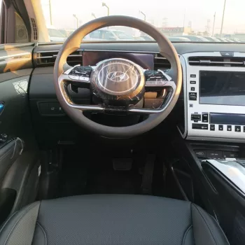 HYUNDAI TUCSON 2.0Ltr DIESEL Full Option 4X2 2023