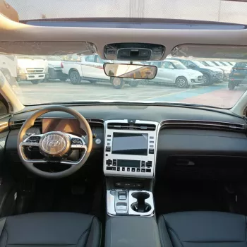 HYUNDAI TUCSON 2.0Ltr DIESEL Full Option 4X2 2023