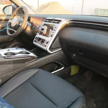 HYUNDAI TUCSON 2.0Ltr DIESEL Full Option 4X2 2023