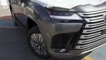 LEXUS LX600 3.5Ltr Twin Turbo