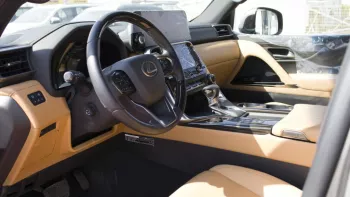 LEXUS LX600 3.5Ltr Twin Turbo