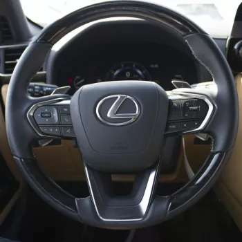 LEXUS LX600 3.5Ltr Twin Turbo