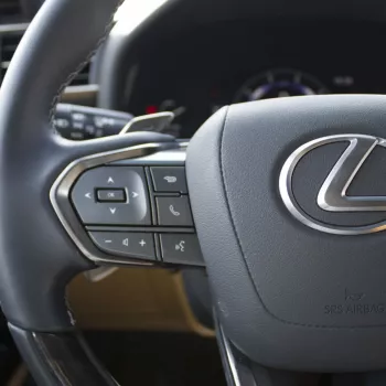 LEXUS LX600 3.5Ltr Twin Turbo