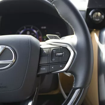 LEXUS LX600 3.5Ltr Twin Turbo