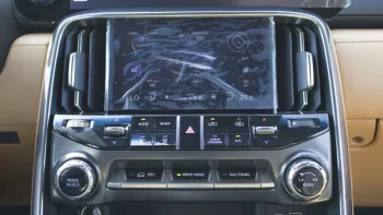 LEXUS LX600 3.5Ltr Twin Turbo