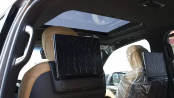 LEXUS LX600 3.5Ltr Twin Turbo
