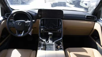 LEXUS LX600 3.5Ltr Twin Turbo
