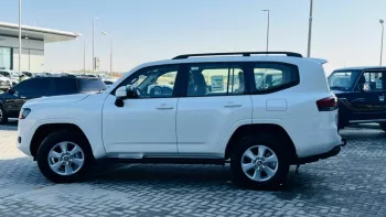 Toyota LC300 EXR 3.5LTR PETROL 2022 YM