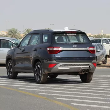 Hyundai CRETA 1.5Ltr GRAND 4X2 CRDi Diesel