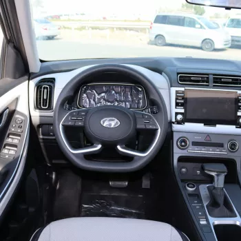 Hyundai CRETA 1.5Ltr GRAND 4X2 CRDi Diesel