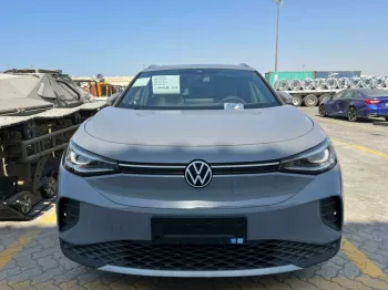 VOLKSWAGEN ID-4 Crozz Pure + 2022