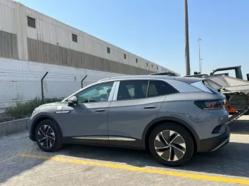 VOLKSWAGEN ID-4 Crozz Pure + 2022